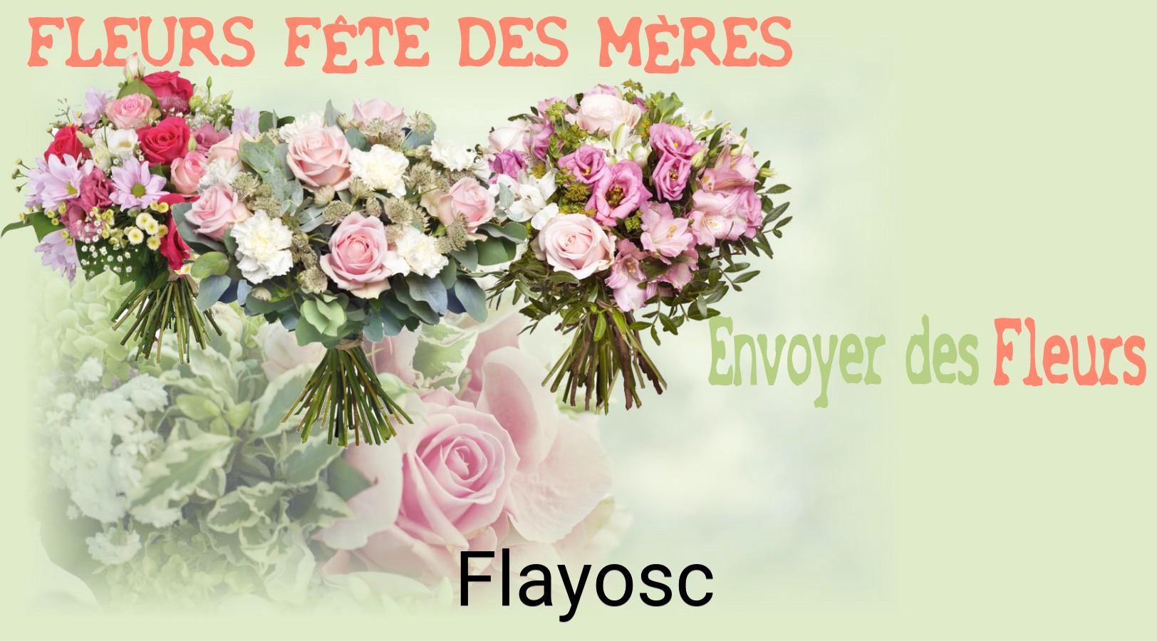 Bouquet de Fête des Mères livré à Flayosc