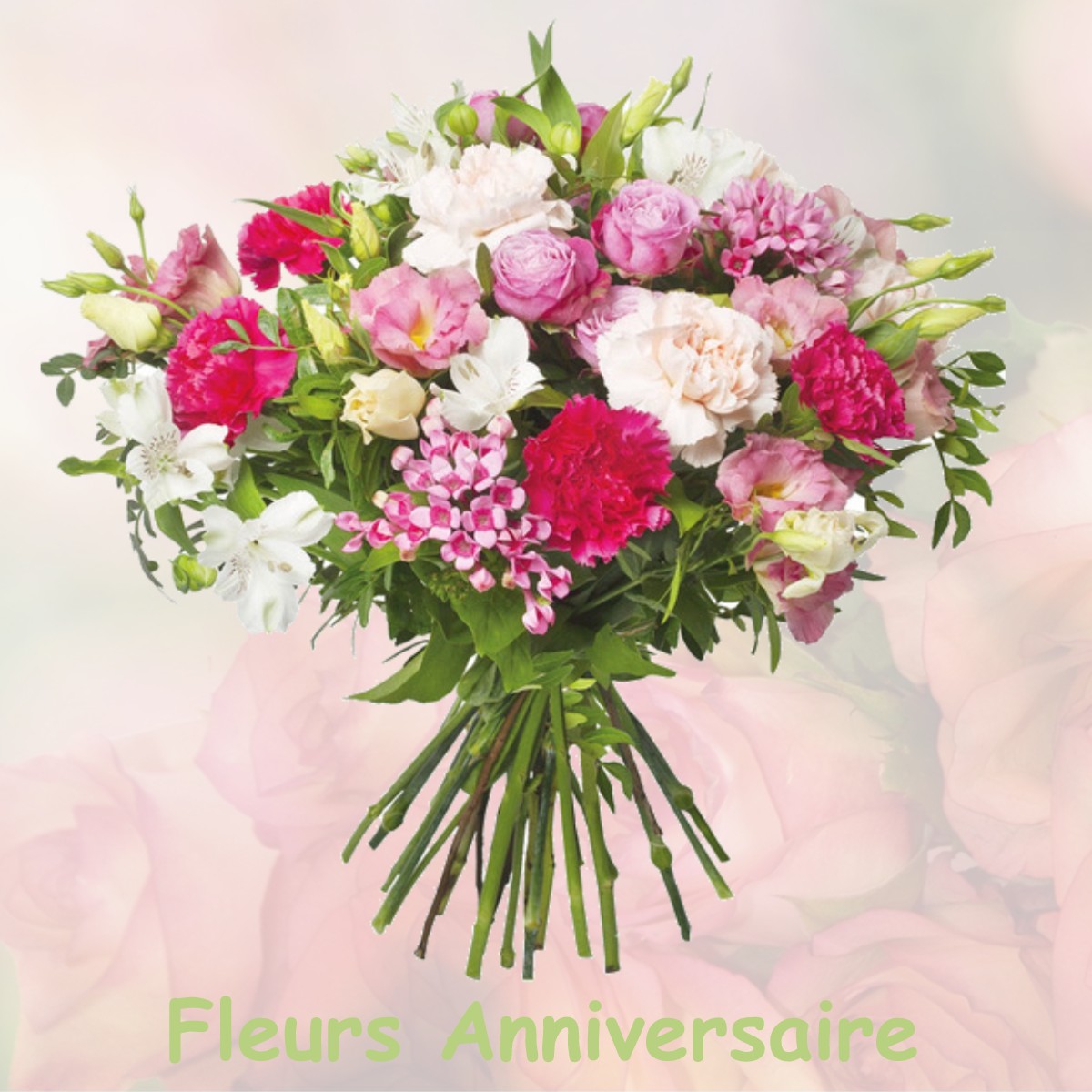 fleurs anniversaire FLAYOSC